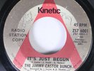 Hear Funk Promo 45 The Jimmy Castor Bunch - It'S Just Begun / Put A Little Love