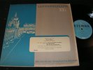 RICHARD WAGNER Lohengrin / DDR LP 1954 VEB LIED DER ZEIT ETERNA LPM 1030