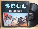 RARE LP - SOUL - CAN YOU FEEL IT Musicor MS 3230 Funk Soul scarce