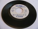 THE STAGEMASTERS - BABY, I'M HERE JUST TO LOVE YOU / FREE AT LAST - SLIDE