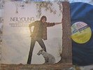 NEIL YOUNG Everybody Knows This Is Nowhere Original Canadian LP Tri-Colour Label
