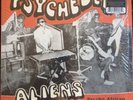 The Psychedelic Aliens Psycho African Beat Limited Ed RARE OOP Academy NM Shrink