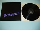 PENTAGRAM S/T ORIGINAL DUTCH EAST PENTAGRAM RECORDS Relentless 12