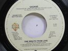 Hear Modern Soul Promo 45 Sadane - One Minute From Love / One Minute From Love