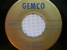 DEMONS El Lobo Lemme Tell You Orig '62 GEMCO NW Tittyshaker Twistin Rumble VG++