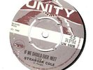 BANGARANG - LESTER STIRLING  & STRANGER COLE -  UNITY - SKINHEAD - MOD