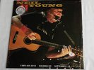 Neil YOUNG Farm aid 2014 - LTD Edition of 150 CLEAR Virgin vinyl LP SEALED
