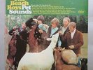 RARE BEACH BOYS Pet Sounds LP EX Original 1966 NOT Re-Issue Initaled pictures