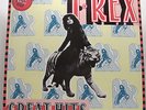 T.REX : GREAT HITS Vinyl LP Album 33rpm 12