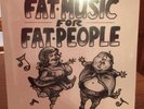 Fat Music for Fat People by Various Artists (Vinyl, Jan-2012, Fat Wreck Chords)