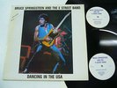 BRUCE SPRINGSTEEN - DANCING IN THE USA (USED 2LP)
