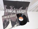 *NM-* Procol Harum self titled LP w/ POSTER Deram DES 18008 Stereo Original 