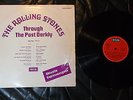 LP ROLLING STONES - Through The Past Darkly / Big Hits Vol.2 RARE Expressausgabe
