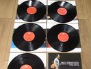 Bruce Springsteen live 1975-85 UK Columbia 5 LP Box set