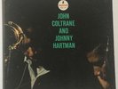 John Coltrane and Johnny Hartman Lp   Impulse   Mono  Van Gelder   Clean