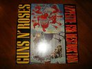 GUNS N ROSES * APPETITE * ORIGINAL 1987 US PRESS * RARE SEALED BANNED COVER *