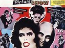 Original Soundtrack Rocky Horror Picture Show limited RED vinyl LP
