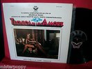 ALBERT VERRECCHIA Tecnica di un amore LP 1973 MINT- Sexy Cult B-Movie Nude Cover