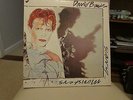 DAVID BOWIE SCARY MONSTERS 1980 LP