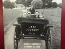 Bjarne Rostvold Quartet & Trio Jazz Journey Japan Import LP Atelier Sawano Hit