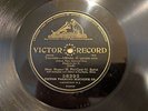HUGUET, PINI-CORSI, BADINI on VICTOR 58392 Traviata Verdi Italian Opera 78 V+