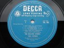 ROLLING STONES THEIR SATANIC MAJESTIES DECCA UK ORIGINAL MONO RED INNER 3D COVER
