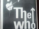 The WHO Long Live Rock (Pete) 1979 UK Poster size Press ADVERT 16x12 inches
