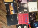 lp records Pink Floyd Queen Creedence ZZ Top Midnight Oil Goerge Thoro and other