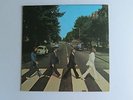 The Beatles Abbey Road Vinyl LP Early Pressing VG/VG+