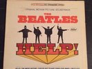 Beatles Help Original Stereo With COA