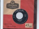 EDDIE COCHRAN: SUMMERTIME BLUES+ LOVE AGAIN (LONDON ITALY SINGLE)  EX/EX