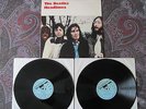 BEATLES Rare Vintage Vinyl Double LP Headlines Outtakes