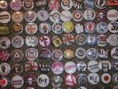 Northern Soul SKA Punk Indie Beatles Skinhead MOD The Jam Button Badges x 250