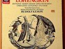 WAGNER LOHENGRIN  RUDOLF KEMPE EMI SLS 5071 BOX SET  STILL SEALED