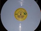 PINK FLOYD DARK SIDE OF THE MOON, BABY BLUE COLORED MARBLED VINYL LP IMPORT, NEW