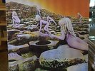 AT/GP RL Led Zeppelin Houses of the Holy LP Vinyl Jimmy Page Robert Plant Rock