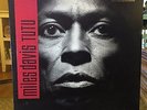 PROMO NM Miles Davis Tutu LP Vinyl Record George Duke Tommy Lipuma John Coltrane