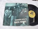 NORMAN HALE'S ROCK HOUSE LP.1975 Private Pressing.The Tornadoes.The Lively Set