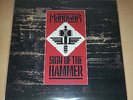MANOWAR - Sign Of The Hammer LP OIS 1st press 1984 Ten Records