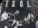 T.S.O.L.Self Titled Original vinyl e.p. Posh Boy (PBS-1013) VERY RARE
