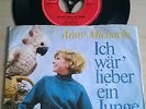 Anny Michaelis: Ich wär' lieber ein Junge- Jahr 1966? - Schallplatte (52658)