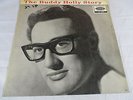 BUDDY HOLLY AND THE CRICKETS THE BUDDY HOLLY STORY 1958 CORAL EX/NM UK