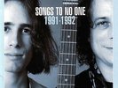 JEFF BUCKLEY / GARY LUCAS - SONGS TO NO ONE 1991/1992 - 2LP VINYL NEW SEALED