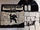 OPERATION IVY - Energy LP 1989 RARE ORIG Lookout Records Press Lyric Sheet VG/VG
