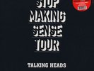 TALKING HEADS Stop Making Sense Tour * SEALED IMPORT 2xLP grey color BRR4003