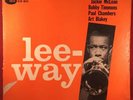 Lee Morgan Lee Way 1st Press Blue Note 4034 RVG, Ear, DG, W63