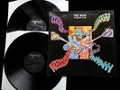 THE WHO A Quick One/ Sell Out LP UK 1st Press Track 2683-038 '66/'67 EX+