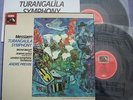 SLS 5117 MESSIAEN Turangalila Symphony PREVIN QUADRAPHONIC TAS Quad Compatible