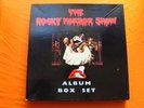 Rare UK 4 LP Box Set : The Rocky Horror Show   Ode Records RHBXLP 1