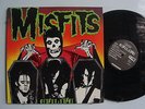 MISFITS Evilive LP PLAN 9  